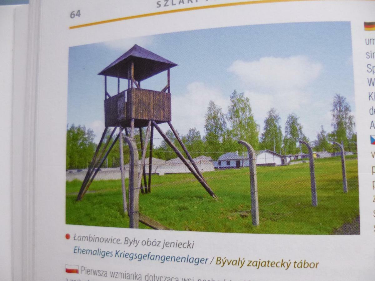 Der Kleine Bauernhof Keine Arbeiter Zadnych Pracownikow Appartement Lubiatow  Buitenkant foto