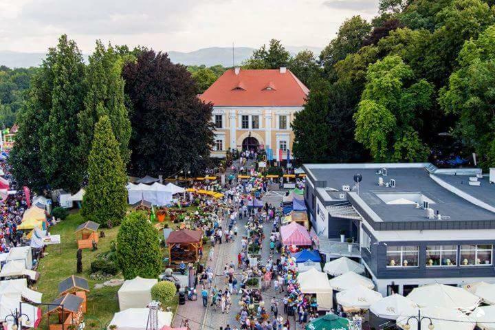 Der Kleine Bauernhof Keine Arbeiter Zadnych Pracownikow Appartement Lubiatow  Buitenkant foto